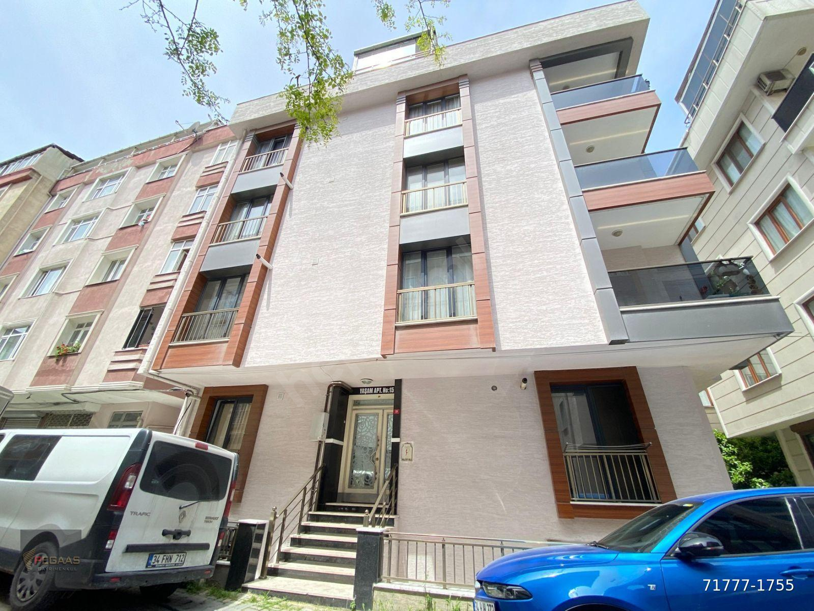 PEGAAS'TAN ÜNİVERSİTE MAH METROBÜSE 4DK 1+1 EŞYALI KİRALIK DAİRE