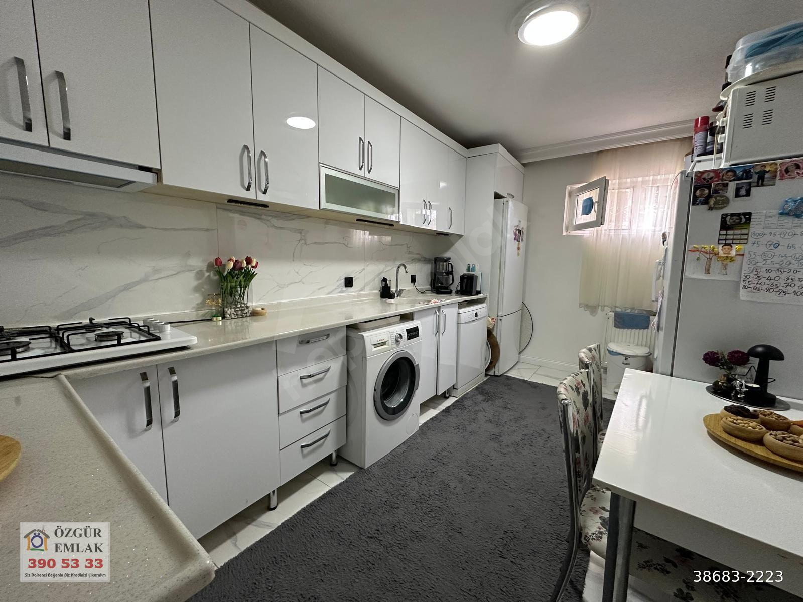 G.ZEKİ.DOĞAN.MAH İSKANLI YAPILI TERAS BALKONLU 3+1 SATILIK DAİRE