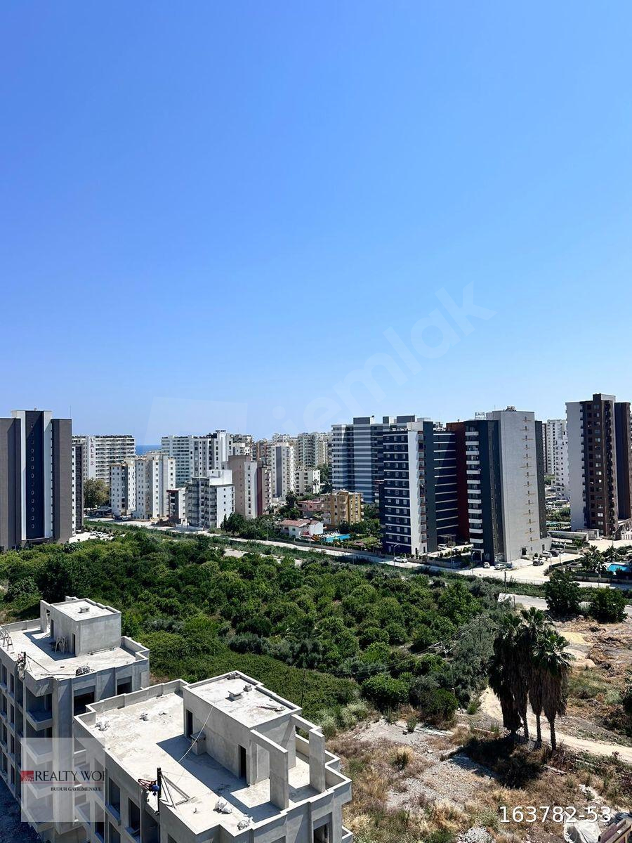 RW BUDUR'DAN ARPAÇBAHŞİŞ'TE DENİZ MANZARALIK LÜKS SATILIK DAİRE