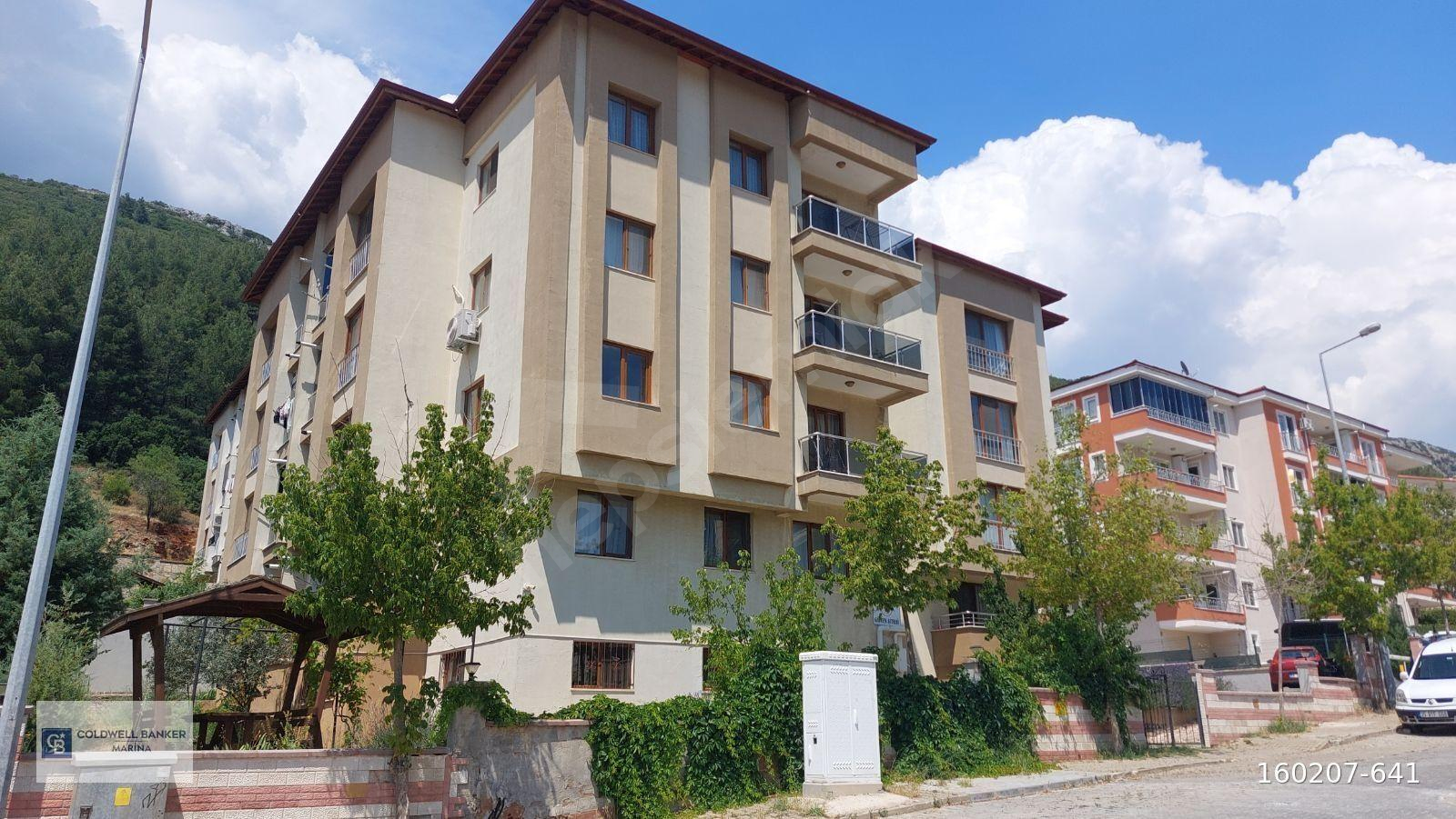Menteşe Karamehmet te Merkezi Konumda 3+1 Satılık Daire !!!