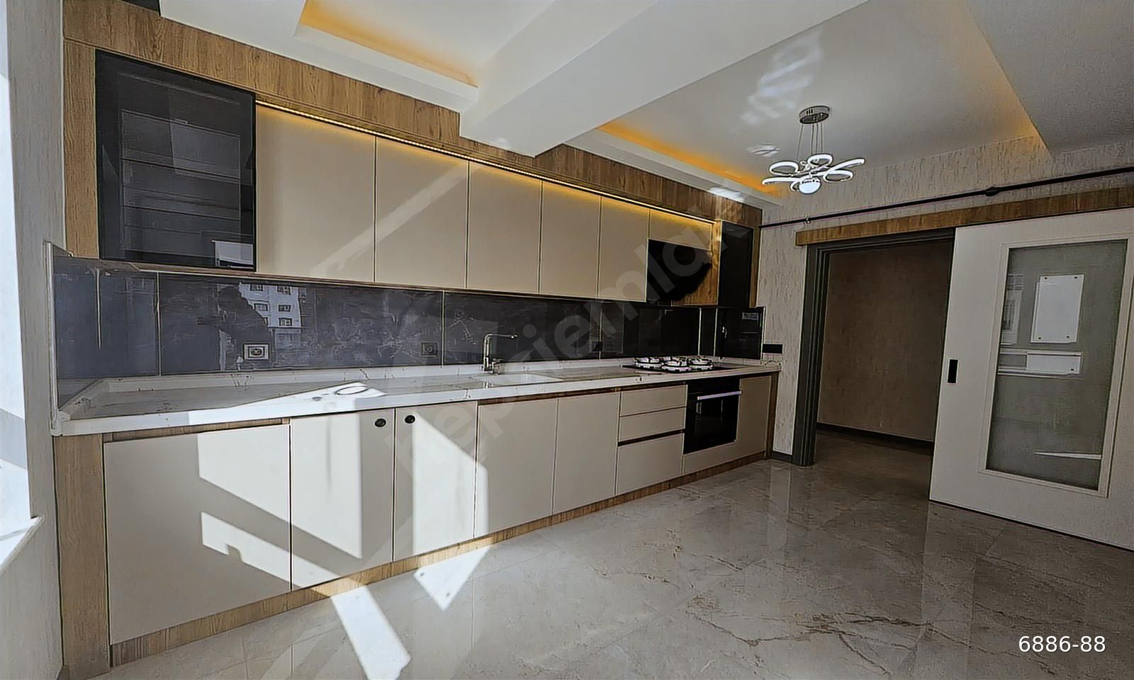 AYD'DEN YENİKENT'TE SIFIR ARAKATTA 3+1 SATILIK DAİRE