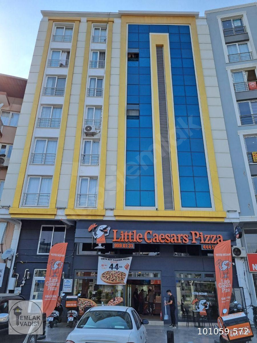 KARAÇAY MAH.'DE DÖRTYOL MEYDANDA 1+1 EŞYALI KİRALIK DAİRE