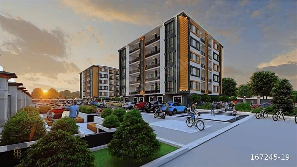 VAN İPEKYOLU HATUNİYE MAHALLESİNDE ULTRA LÜKS 3+1 FIRSAT DAİRE