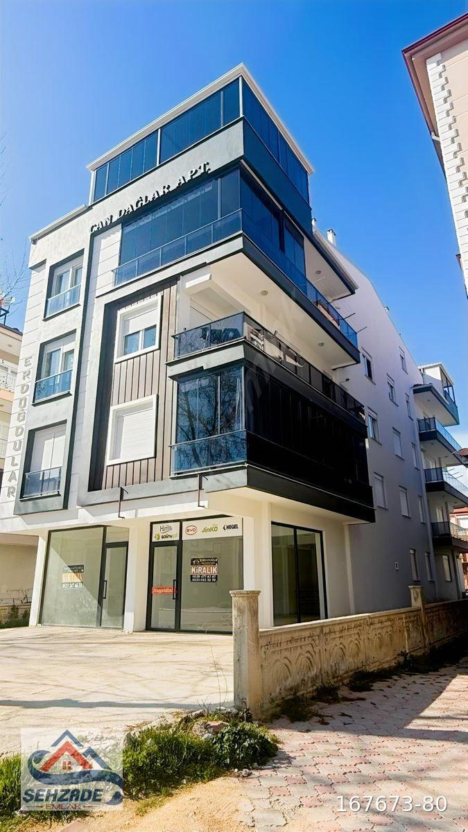 KORKUTELİ YENİ MAH. FIRSAT DUBLEX DAİRE! DOĞALGAZLI, GENİŞ DAİRE