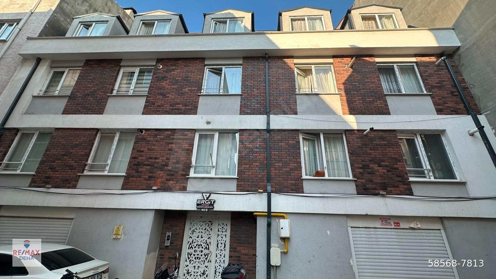ESKİŞEHİR ÖMERAĞA MAH SATILIK 340 M2 YÜKSEK KİRA GETİRİLİ DAİRE