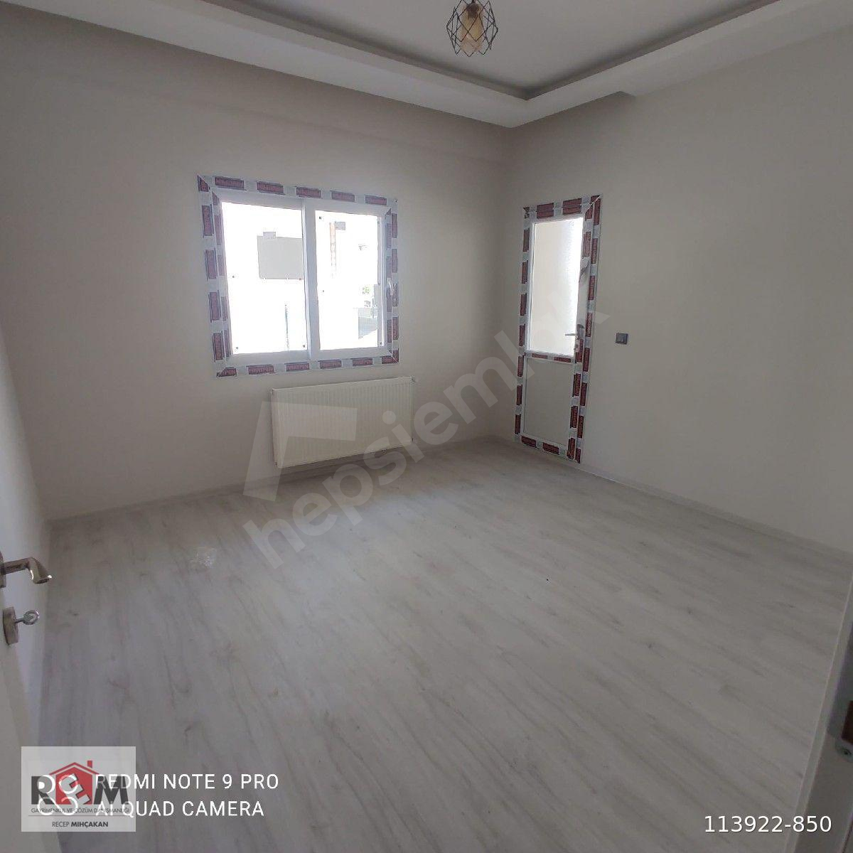İSKENDERUN MUSTAFA KEMAL MAHALLESİ'NDE SIFIR DOĞALGAZLI BALKONLU 2+1 SATILIK DAİRE