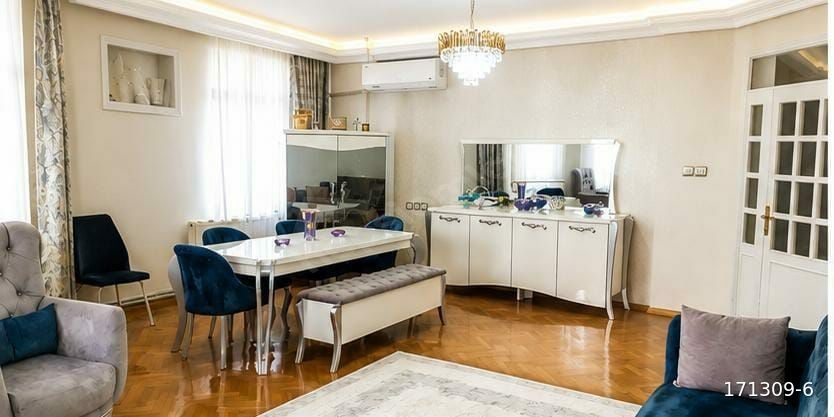 İBRAHİMLİ BATIKENTTE SATILIK 3+1 GENİŞ VE KONFORLU DAİRE