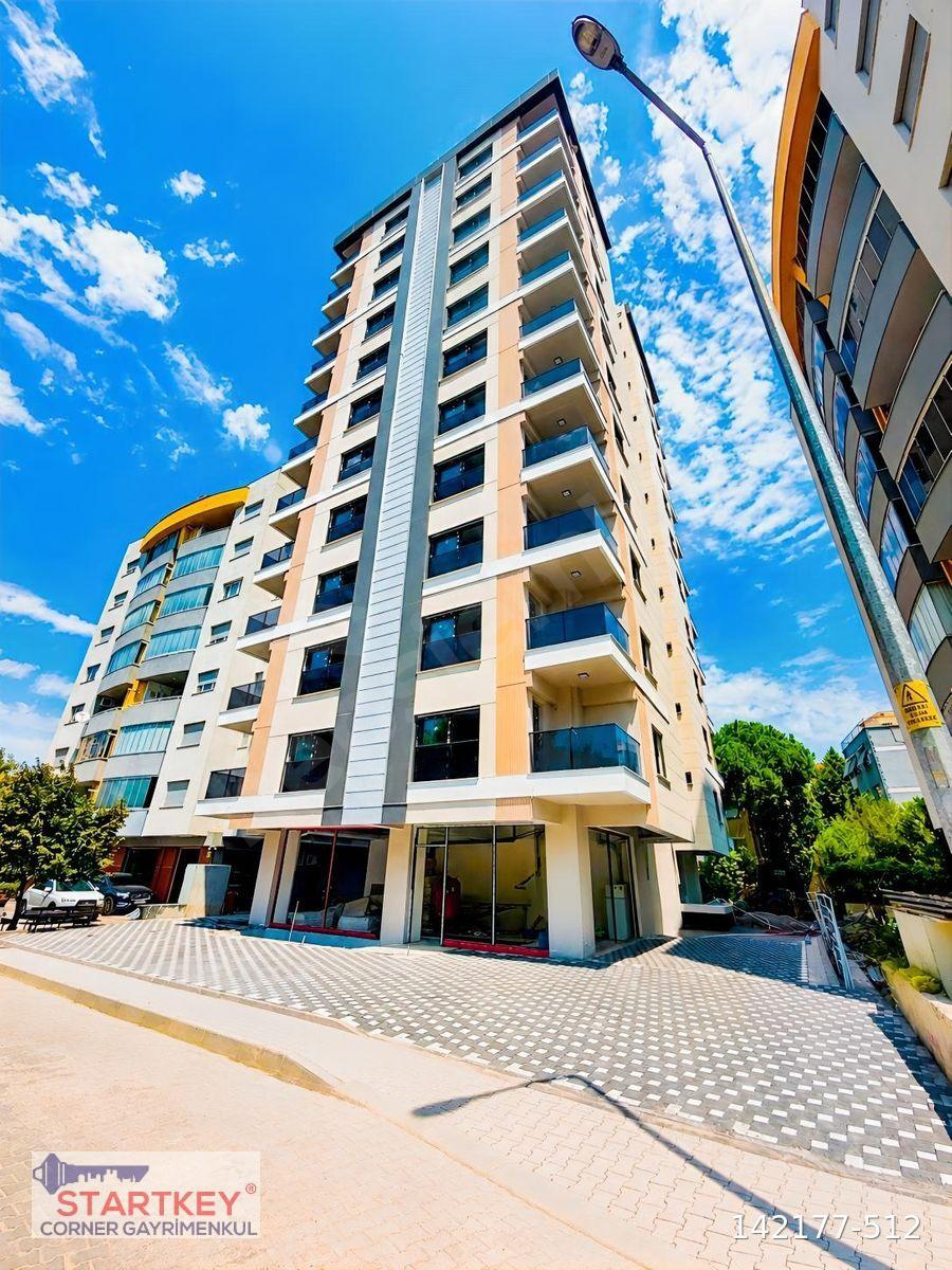 Bayraklı Mansuroğlu'nda Net 48m2 Geniş Balkonlu Satılık 1+1