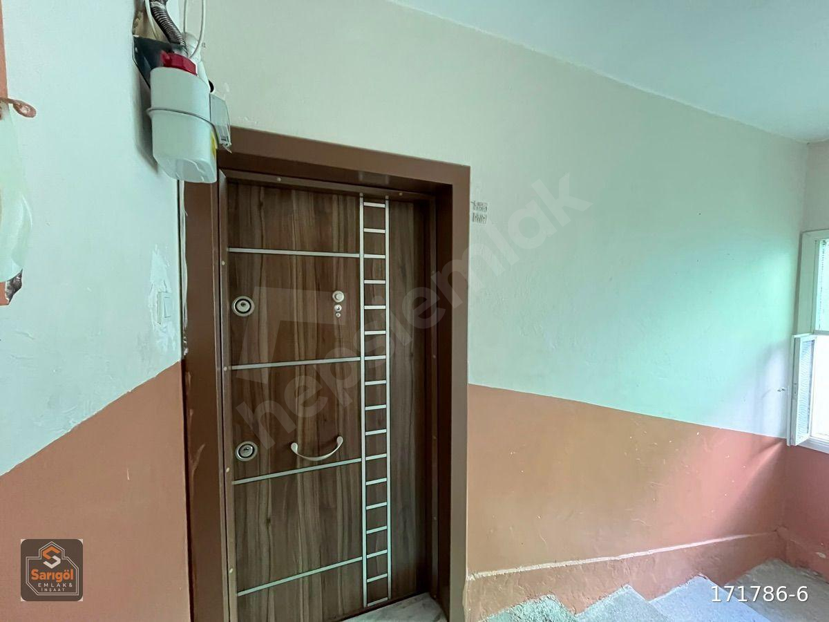 SARIGÖL EMLAK'tan YAVUZ SELİM MAH. SATILIK DAİRE