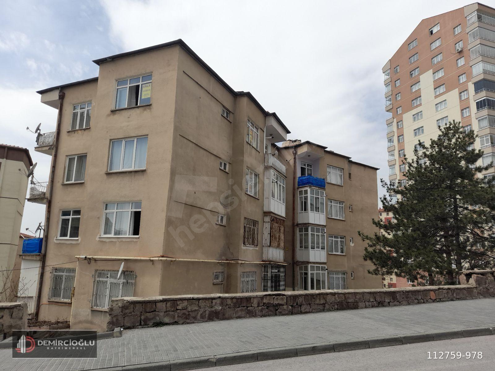 TALAS DOKTORLAR SİTESİ 3+1 KİRALIK DAİRE