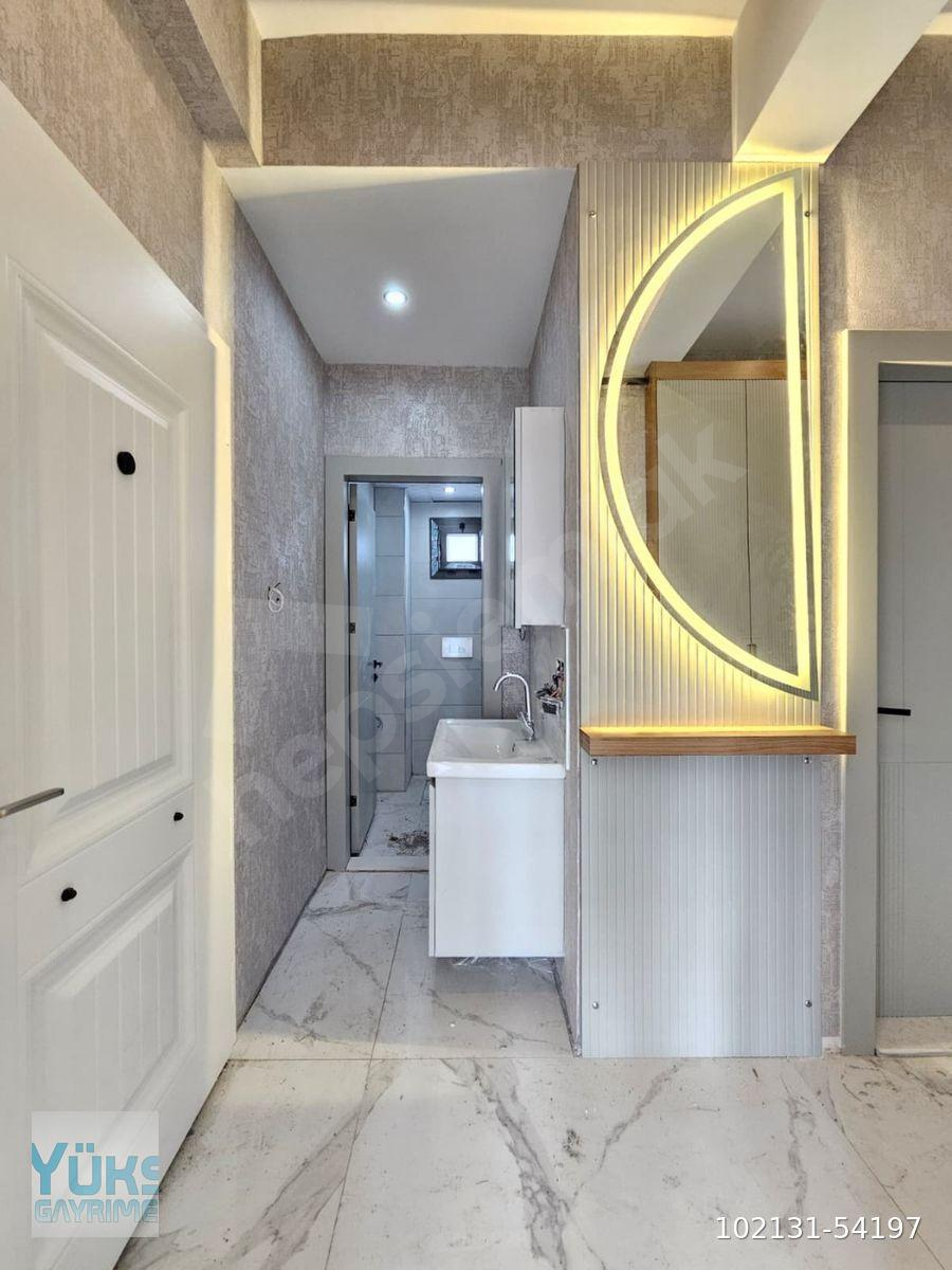 Denizli şemikler mahallesinde 2+1 120 m2 naz bayrağa yakın satılık daireler