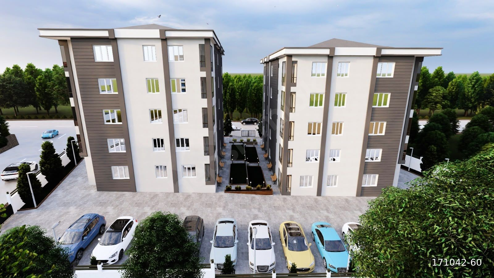 BEYKENT'TE SATILIK ULTRA LÜKS 2+1 DAİRE