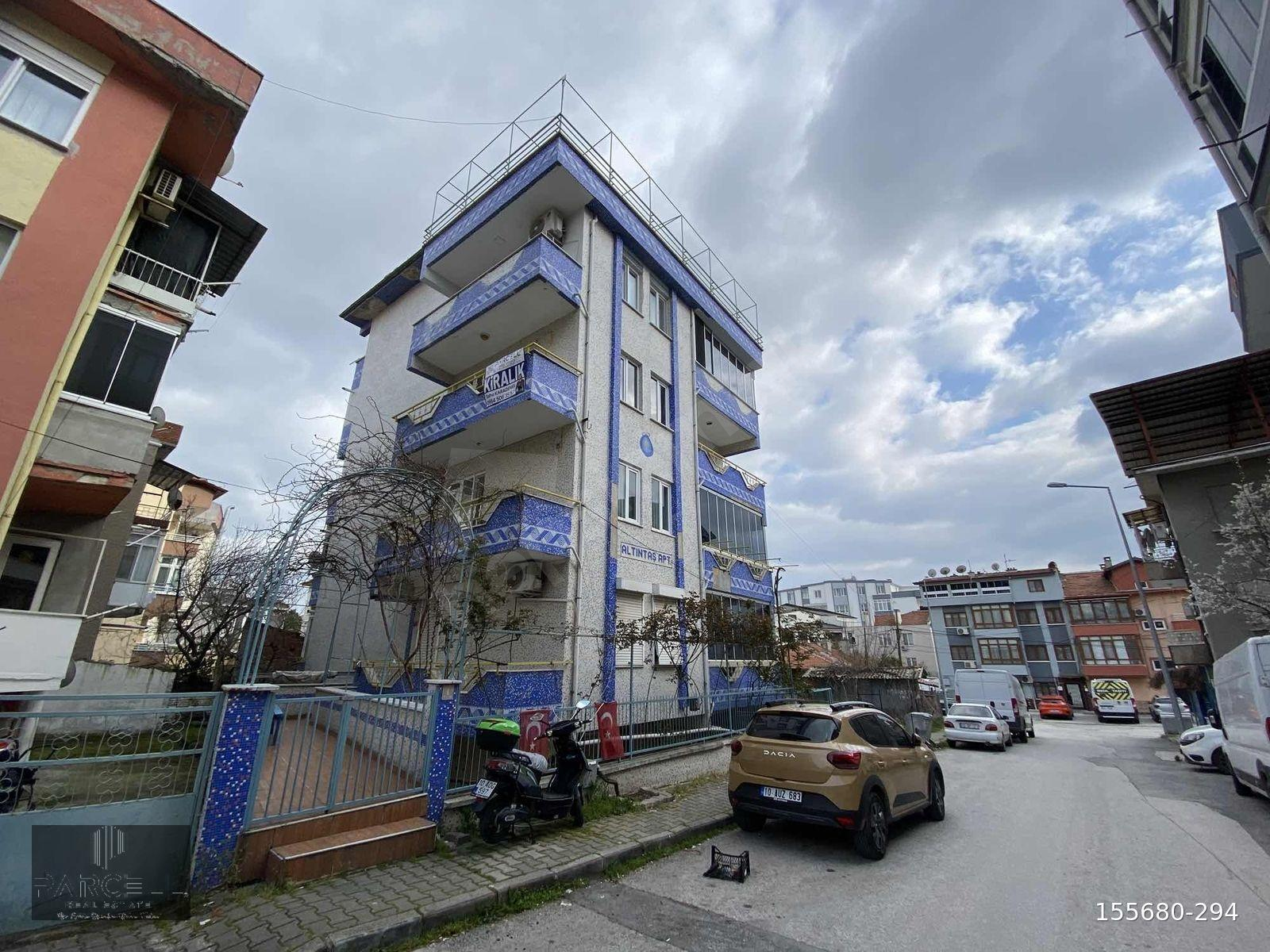 BALIKESİR ALİHİKMET PAŞA MH. KİRALIK 2+1 DAİRE