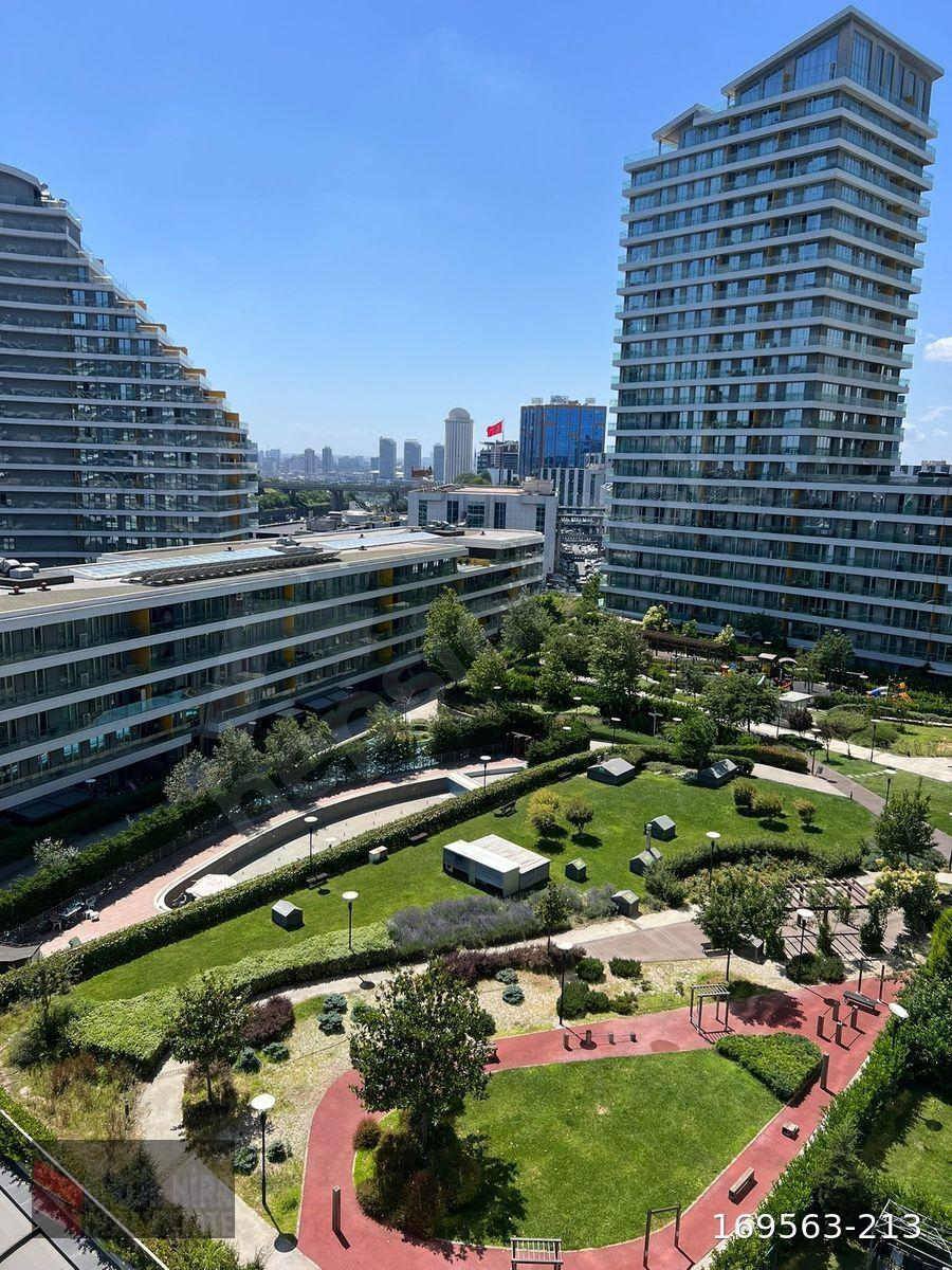 BATIŞEHİR HİRA'DAN SATILIK 3+1 GENİŞ TEMİZ PEYZAJ M DAİRE