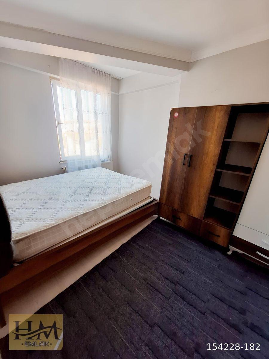 HM'den Davraz Yaşam Hst.Yakını Kiralık Apart