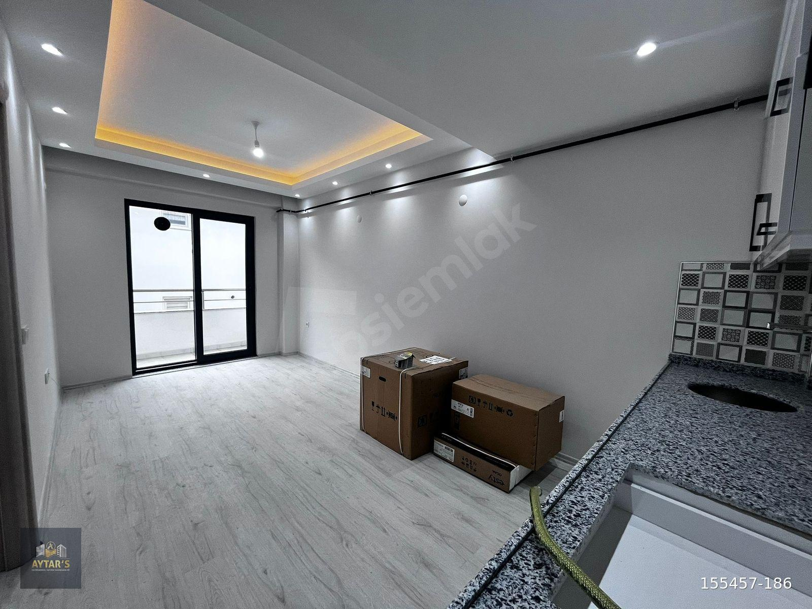 BALIKESİR ALTIEYLÜL PLEVNE MAH.SATILIK 1+1 ARAKAT SIFIR DAİRE
