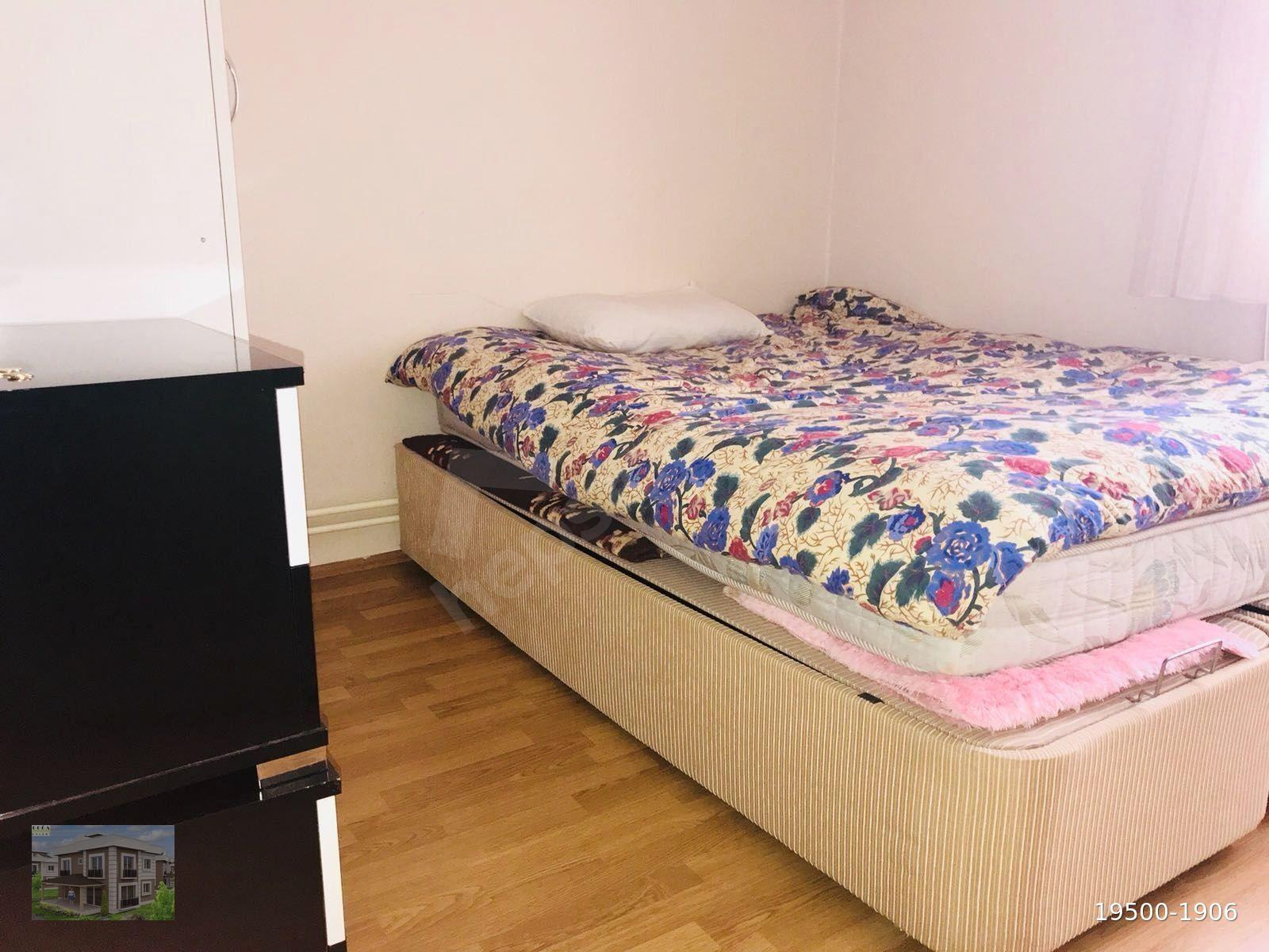 ÇALIŞKAN DAN ŞCÖ MAHALLESİNDE 2+1 KOT 1 DE BALKONLU SATILIK
