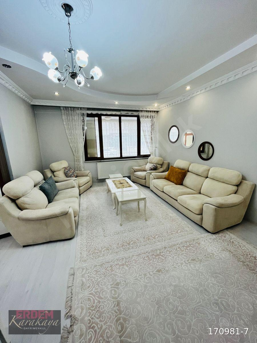 Ahmet Özcan' da Masrafsız Ful Bakımlı 154 M2 3+1 SATILIK DAİRE