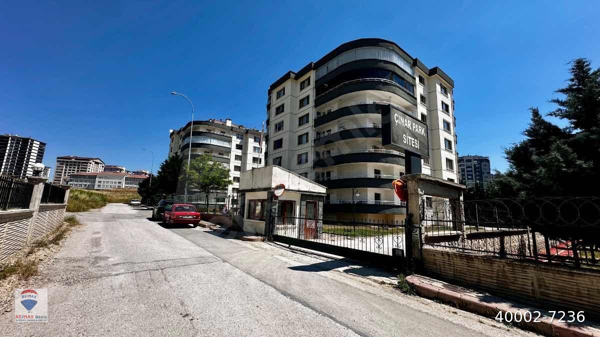 YENİMAHALLE TURGUT ÖZAL MAH. ÇINAR PARK SİTESİ