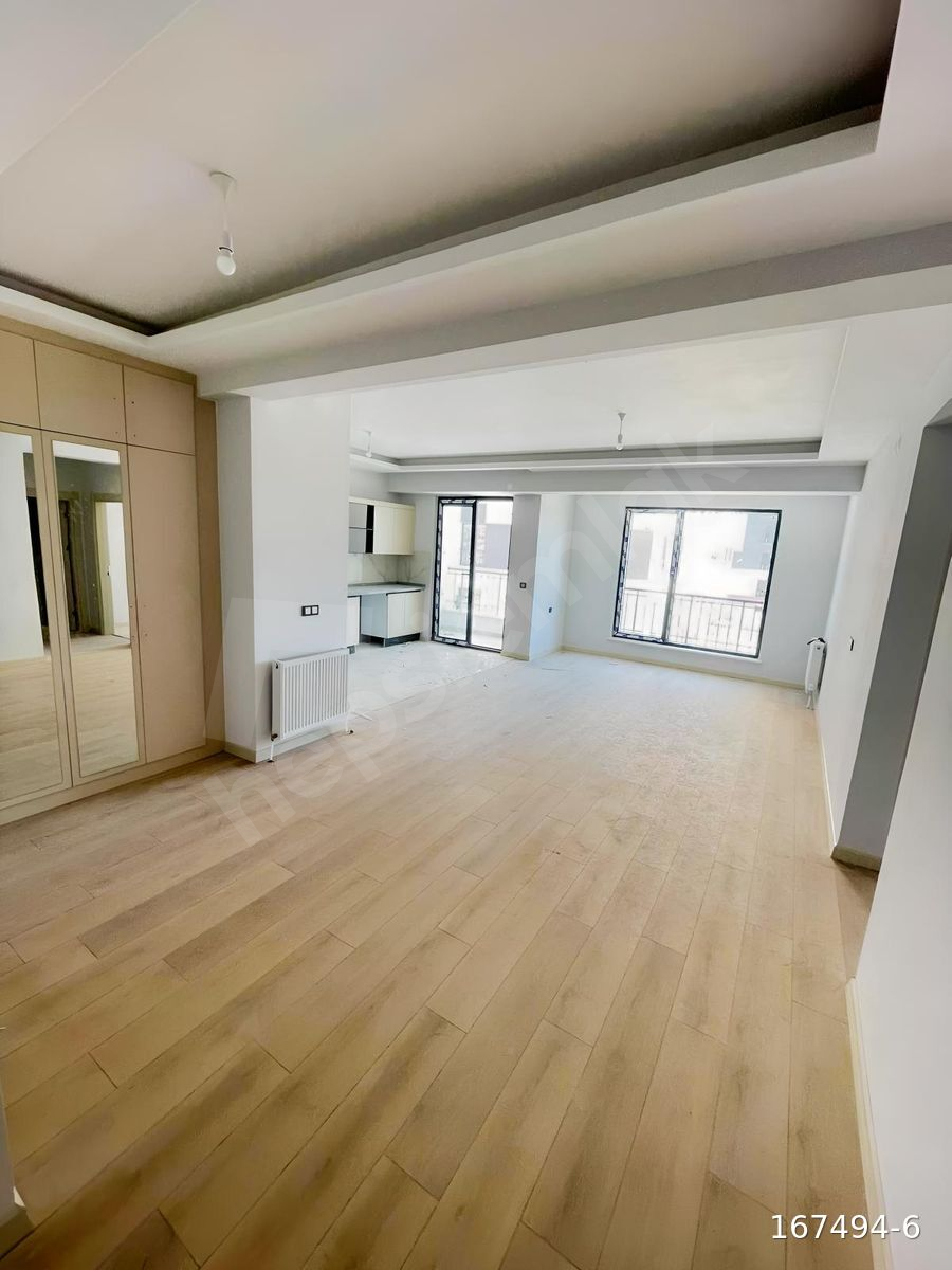 ÖZALP EMLAK ERKİLET CAMİKEBİR MAHALLESİ 2+1 SATILIK DAİRE!