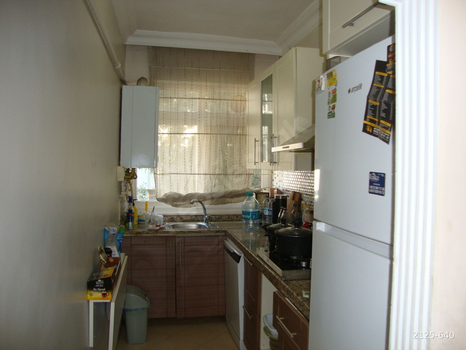BAKIRKÖY ZEYTİNLİK MAHALLESİNDE