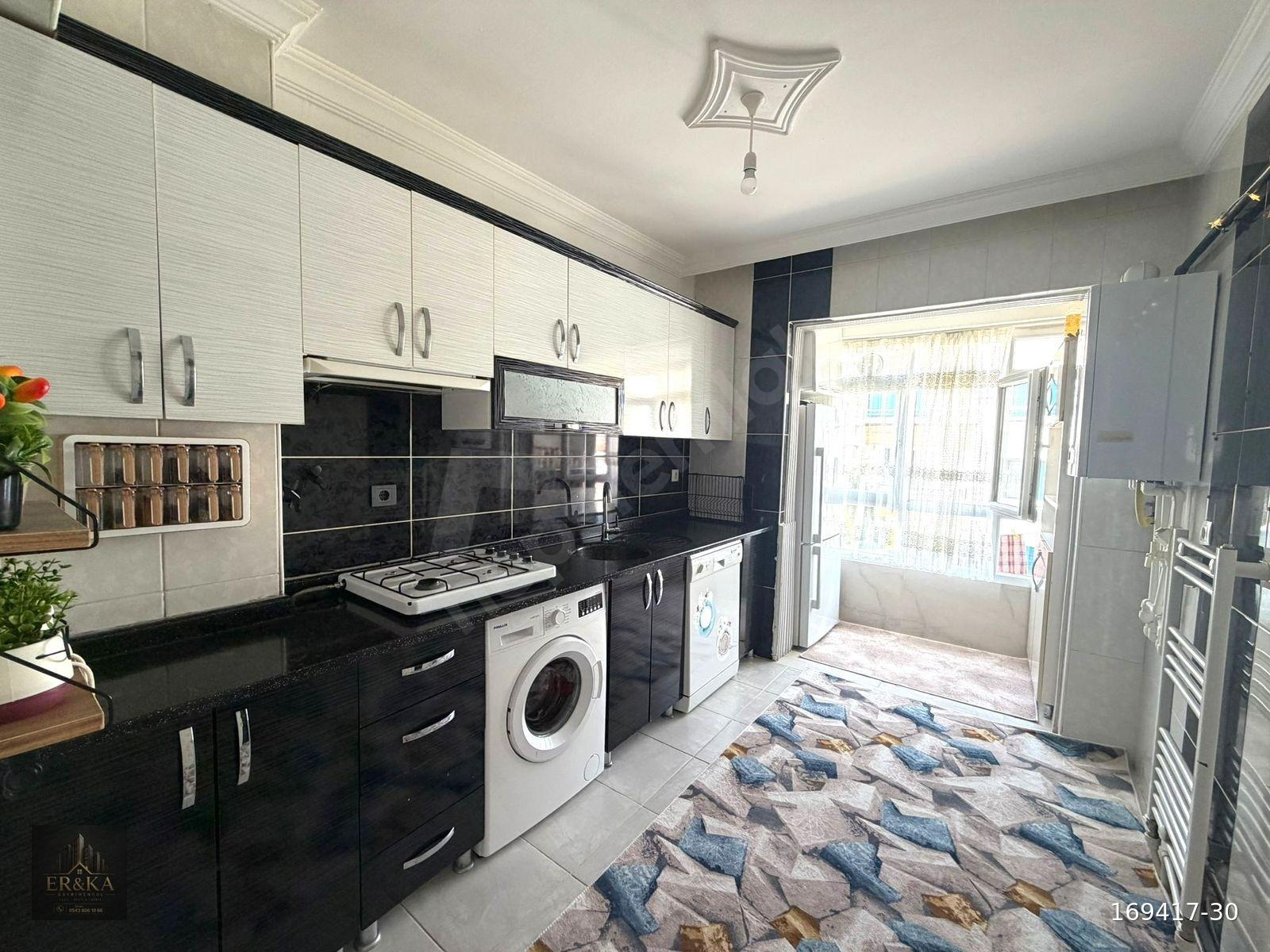 ER&KA GAYRİMENKUL'DEN ARA KAT ASANSÖRLÜ 2+1 SÜPER FIRSAT DAİRESİ