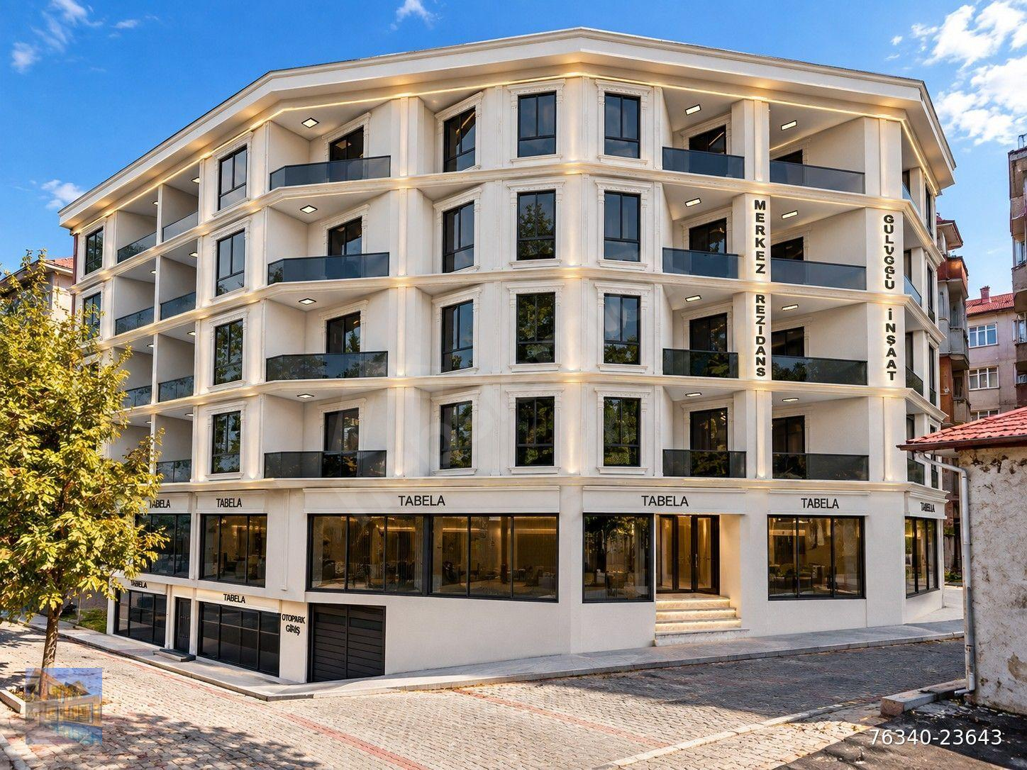 SAKARYA KOCAALİ MERKEZ DE LÜKS DAİRELERE TAKSİTLE SAHİP OLUN