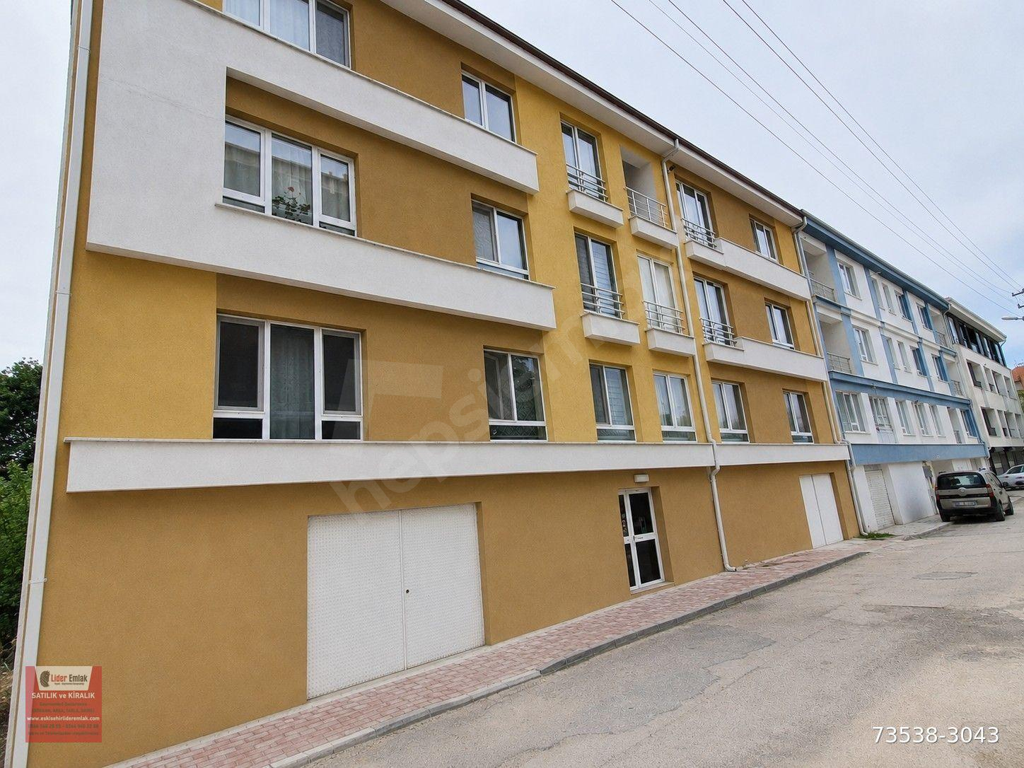 ESKİŞEHİR SÜTLÜCE MAHALLESİ ÖZ SOKAK DA KİRALIK 2+1 DAİRE