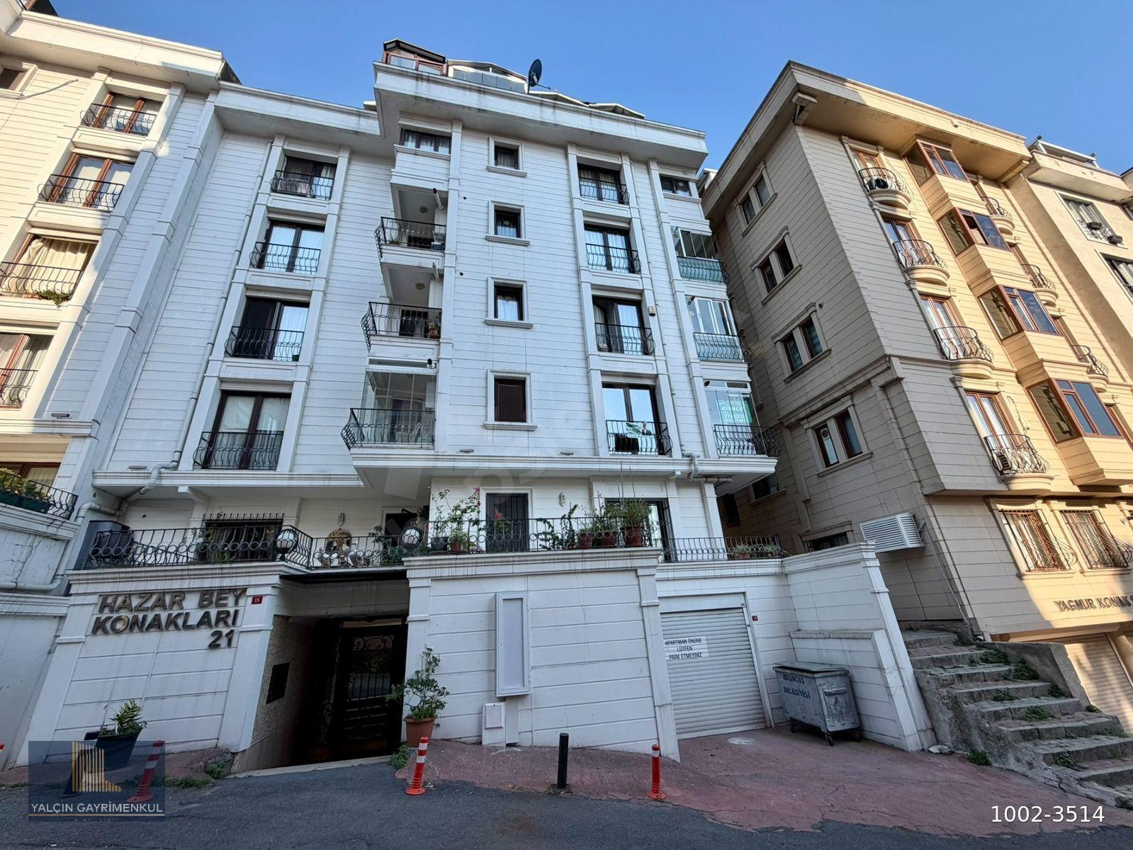 YALÇIN'DAN G.TEPE MERKEZDE GENÇ BİNADA 90 M2 3+1 KİRALIK KONUT