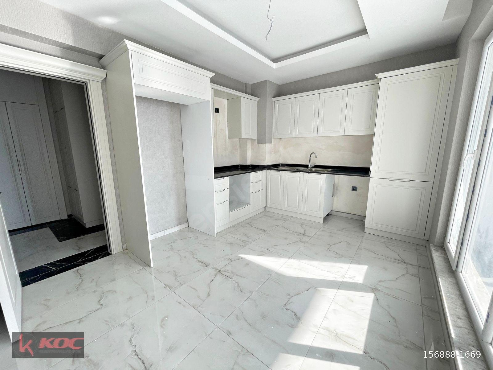KARACAAHMET'TE SIFIR! HAKİM SAVCI ÇEVR ARAKAT ULTRALÜX 2+1 DAİRE