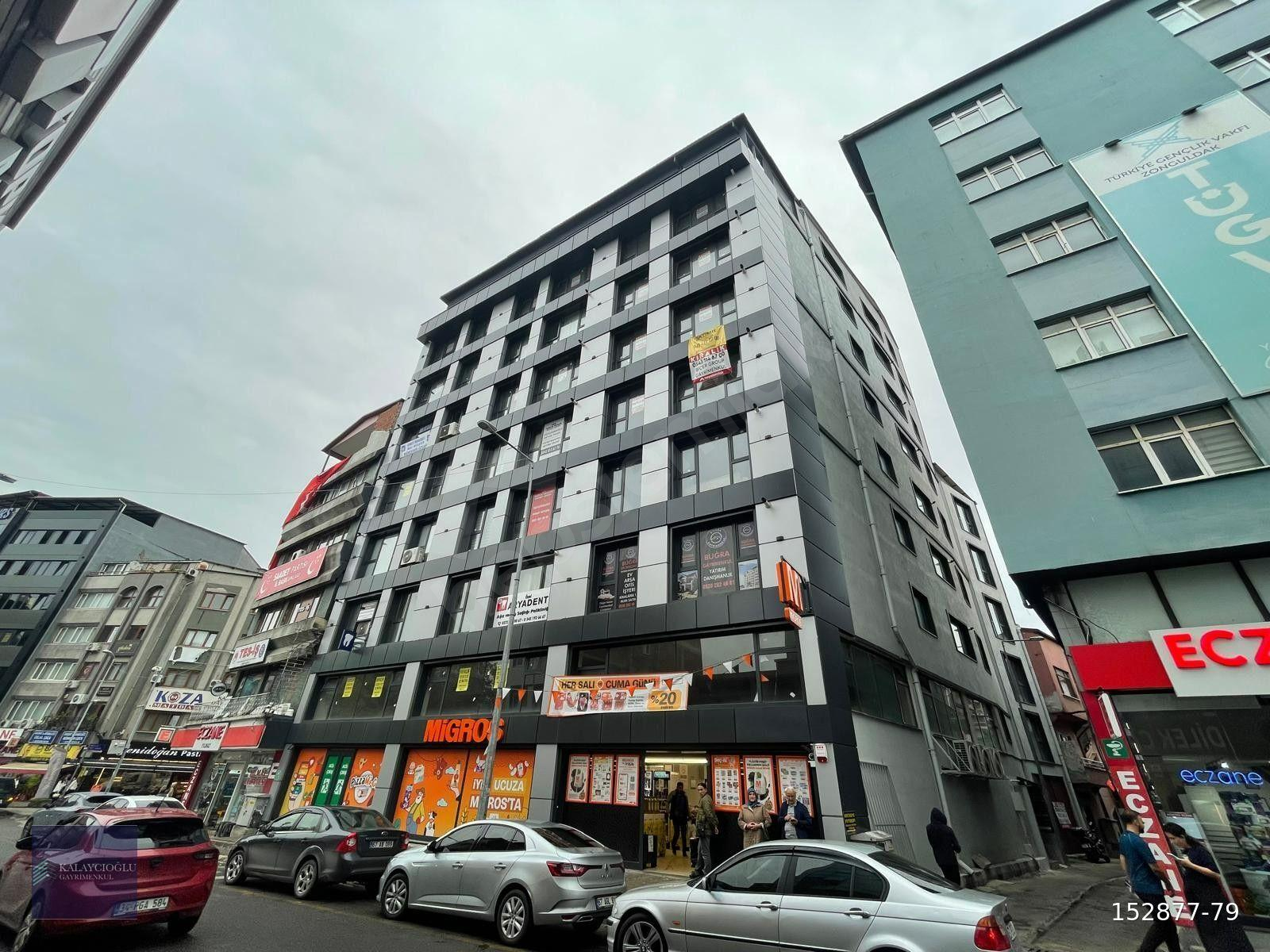KALAYCIOĞLU GAYRİMENKUL' DEN SOĞUKSU MERKEZDE KAÇIRILMAYACAK KONUMDA KİRALIK 1+1 DAİRE