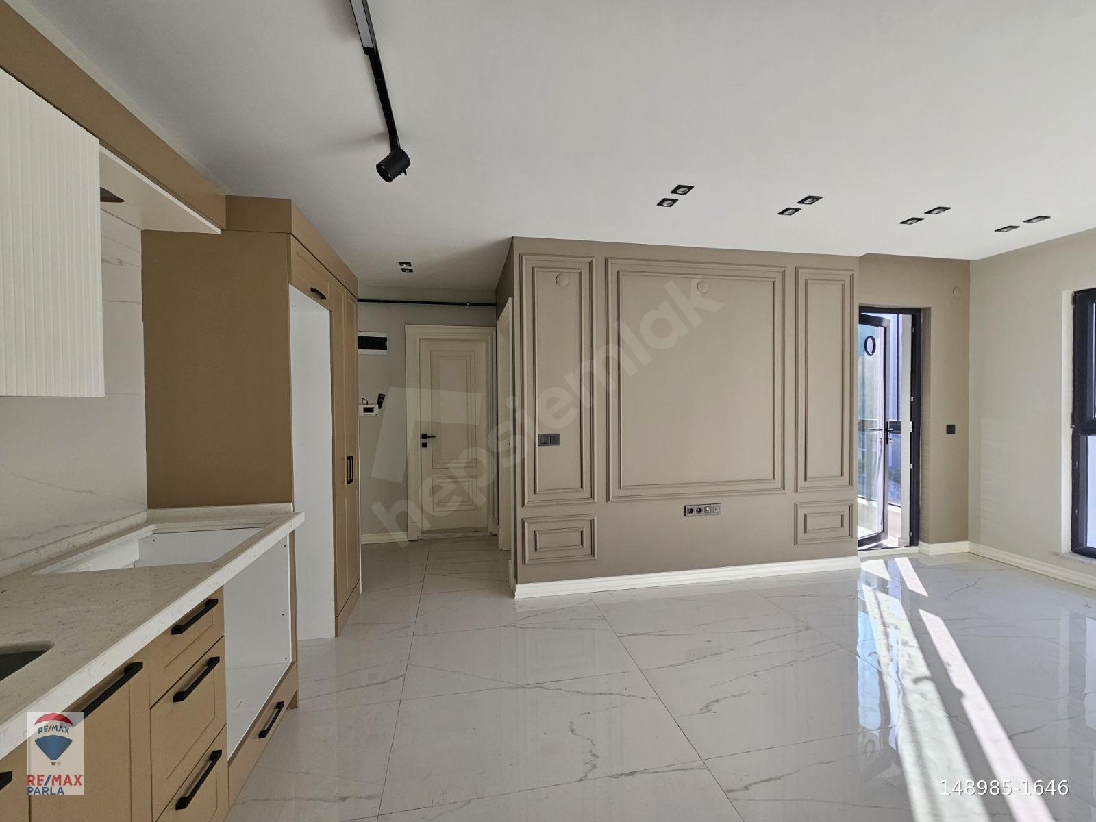 ATAKUM TRAMVAY DURAĞINDA LÜX KİRALIK DAİRE / OFİS