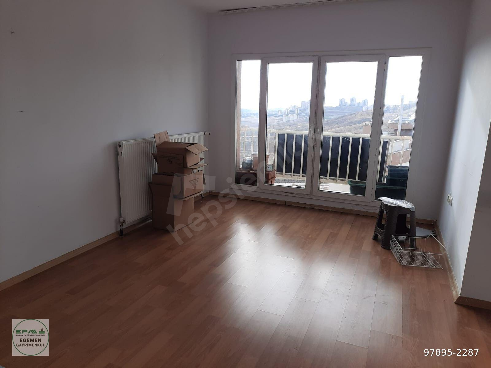 YAPRACIK 7.BÖLGEDE FULL MANZARALI,GÜNEY CEPHELİ 2+1 SATILIK
