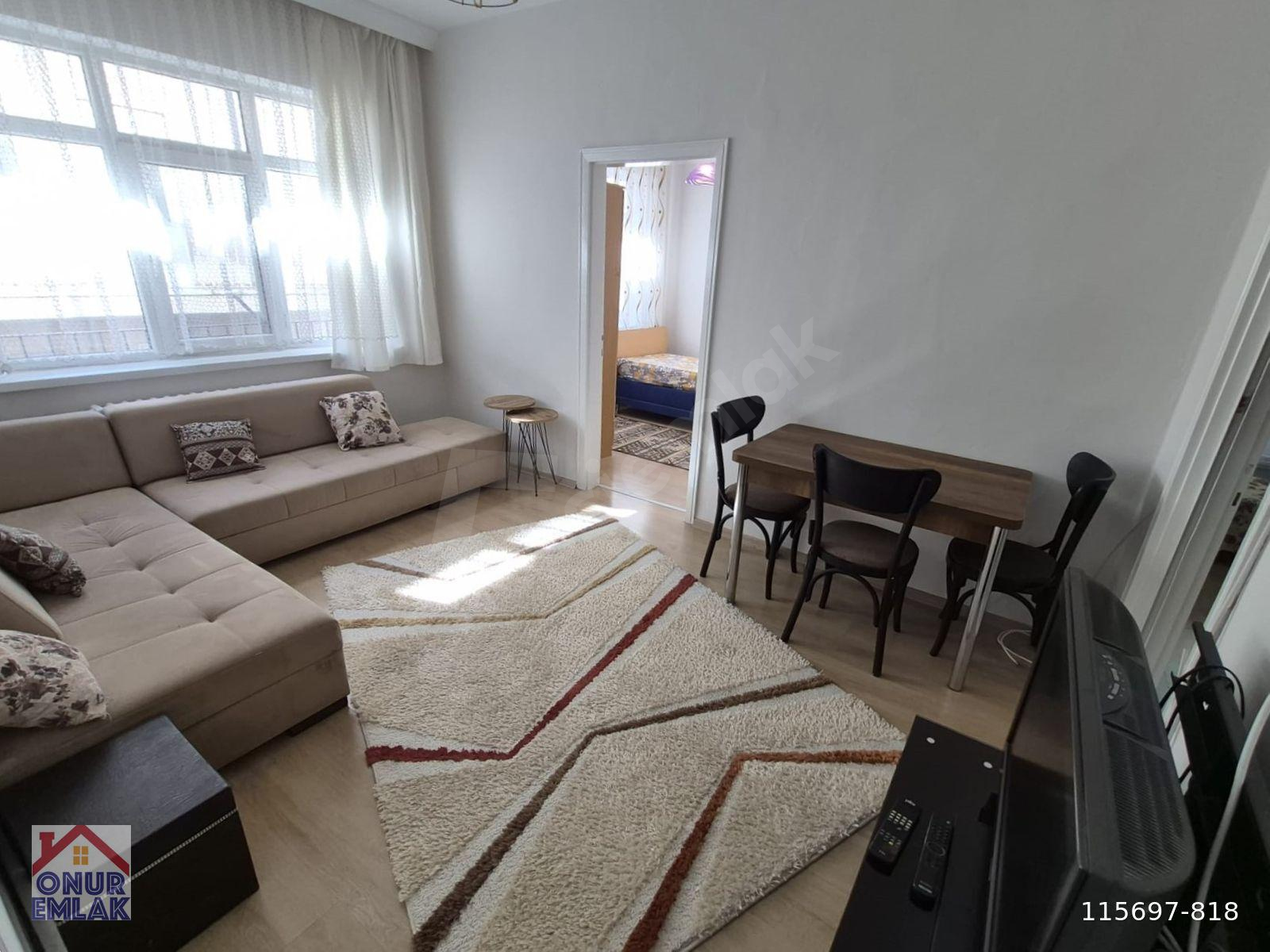 MİLLİ KÜTÜPHANEYE YAKIN 2+1 ARAKAT MOBİLYALI KİRALIK DAİRE