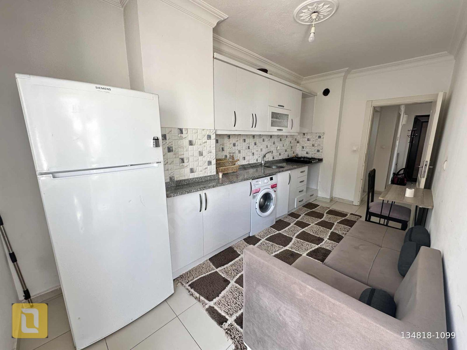 Kültür Mah. 2+1 Full Eşyalı Kiralık Daire +95m² 3.Kat Üni Yakını