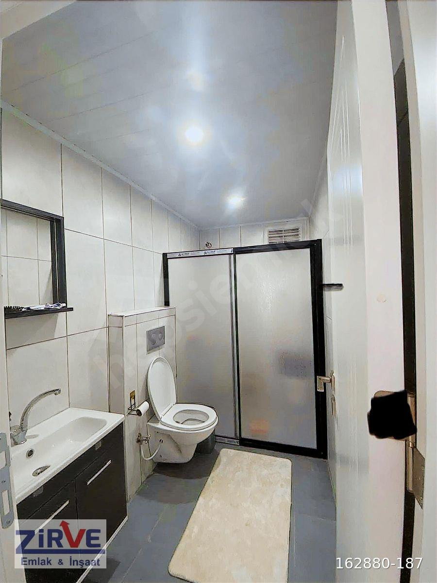 KAÇMAZ.. Yukarı Alatada Eşyasız 1+1 satılık Daire