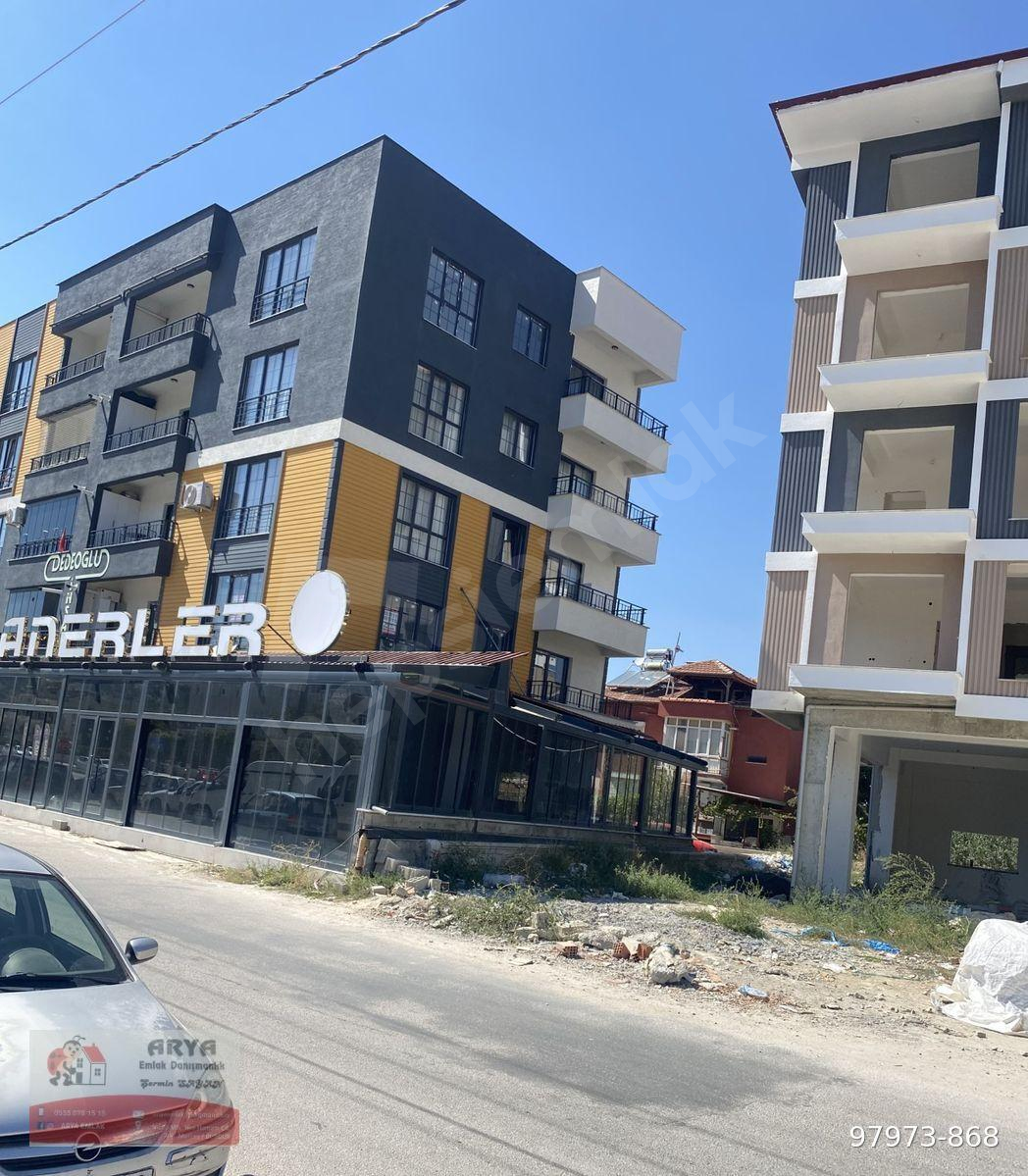 BURDUR MERKEZ ADLİYE KARŞISI SIFIR 3+1 CADDE ÜZERİ SATILIK DAİRE