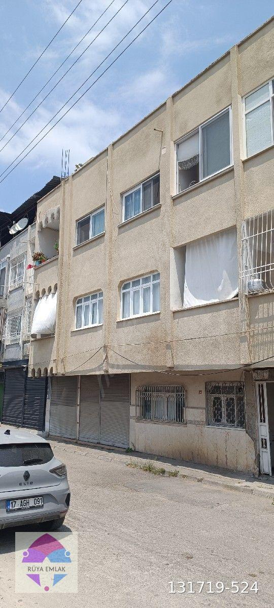 HATAY İSKENDERUN DUMLUPINAR MAH SATILIK 2+1DAİRE VE DUKKAN