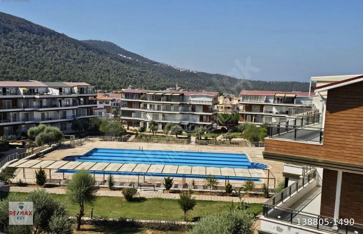 DİDİM AKBÜK LALE DEVRİ TATİL SİTESİNDE SATILIK 2+1 DAİRE
