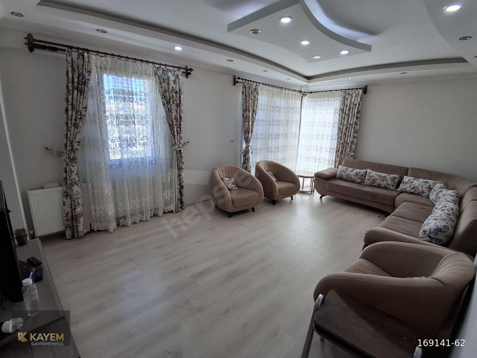 TALAS KİRALIK EŞYALI 3+1