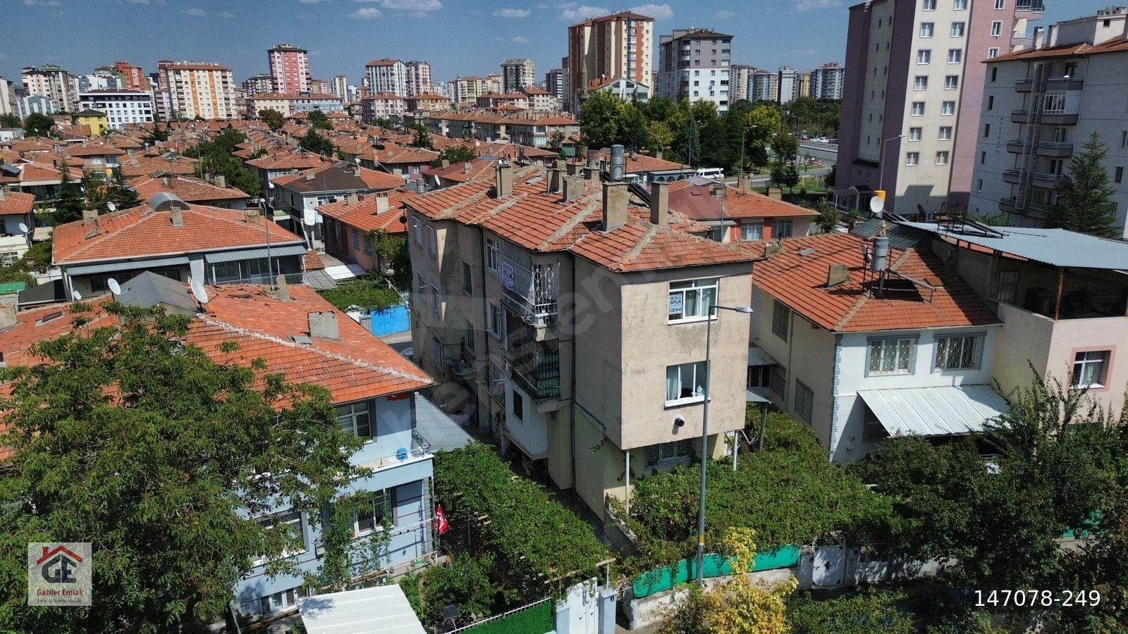GAZİLER EMLAK-HÜRRİYET MH DE SATILIK KOMBİLİ DAİRE