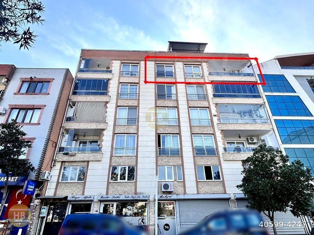 HB'den Satılık 4+1 Dubleks Daire, Sultanhisar Kurtuluş Mh'nde