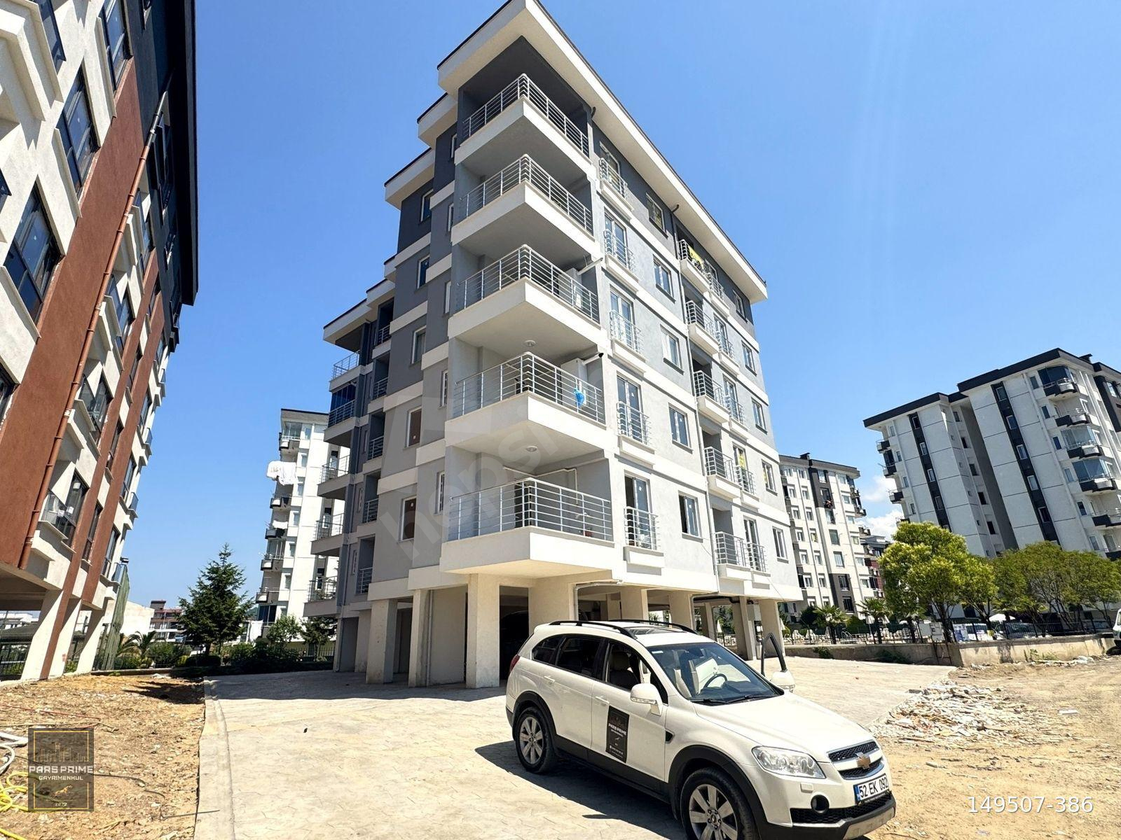 PARS PRIME I CUMHURİYET MAH. SIFIR YAPILI 2+1 SATILIK !!!