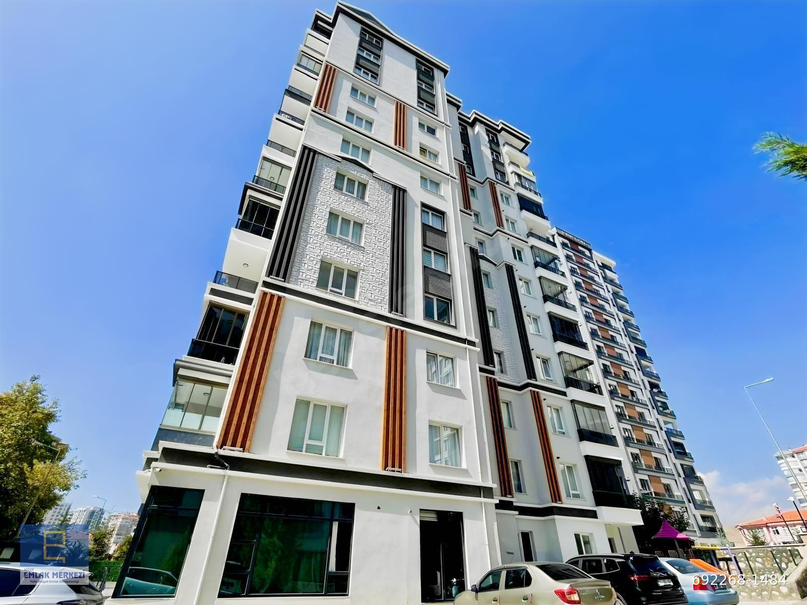 ## NİĞDE EMLAK MERKEZİNDEN BOR YOLU ARKASI 2+1 SATILIK DAİRE #