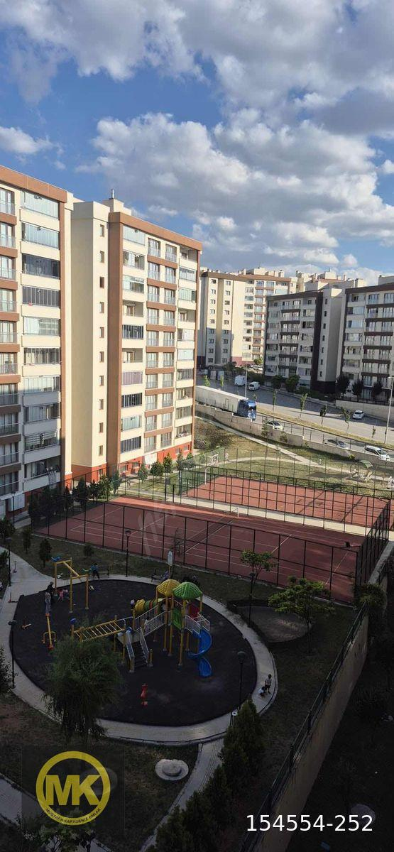 █⫸_OĞUZLAR SARAYCIK_TOKİ TAPU ARKASI 3+1 5.KAT MANZARALI_█