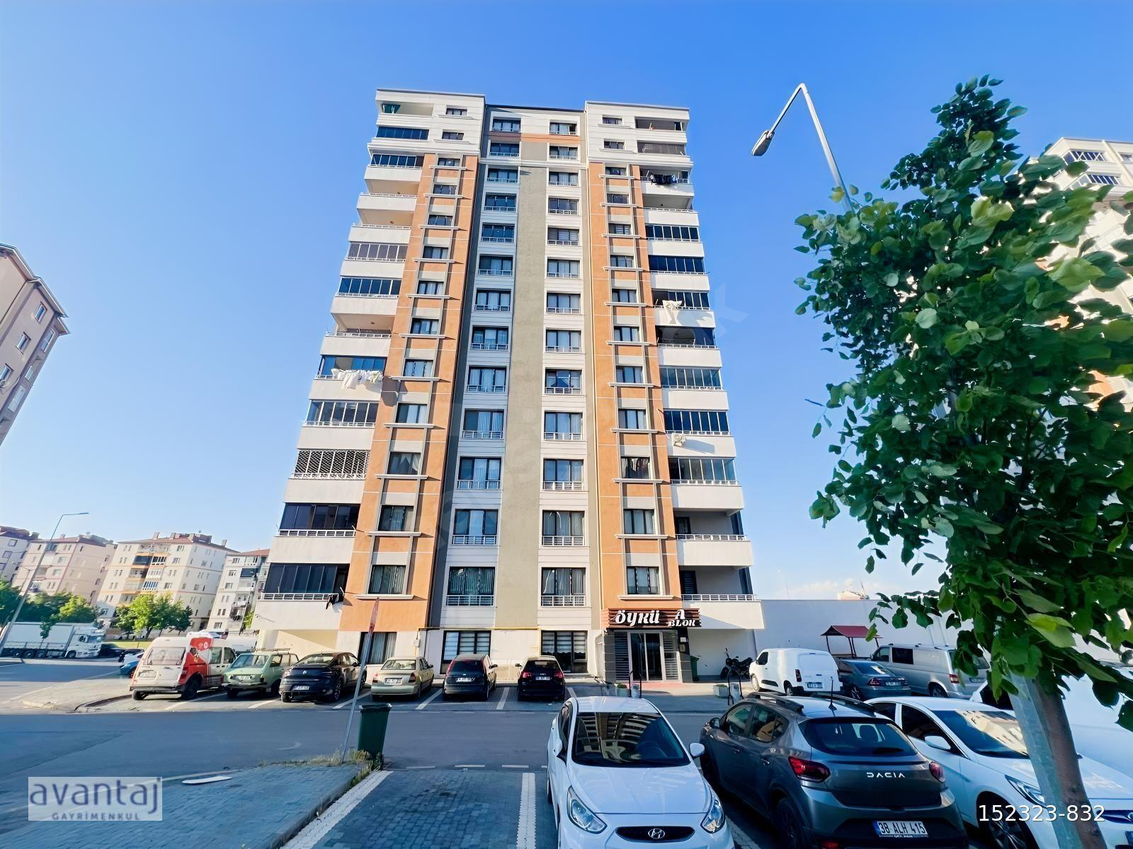 KAZIM KARABEKİR'DE CADDE ÜZERİ MASRAFSIZ 3+1 SATILIK DAİRE