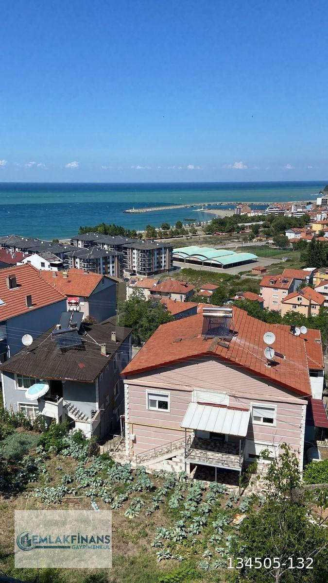 FİLYOS TA DENİZ MANZARALI ULTRA LÜKS EŞYALI KİRALIK DAİRE