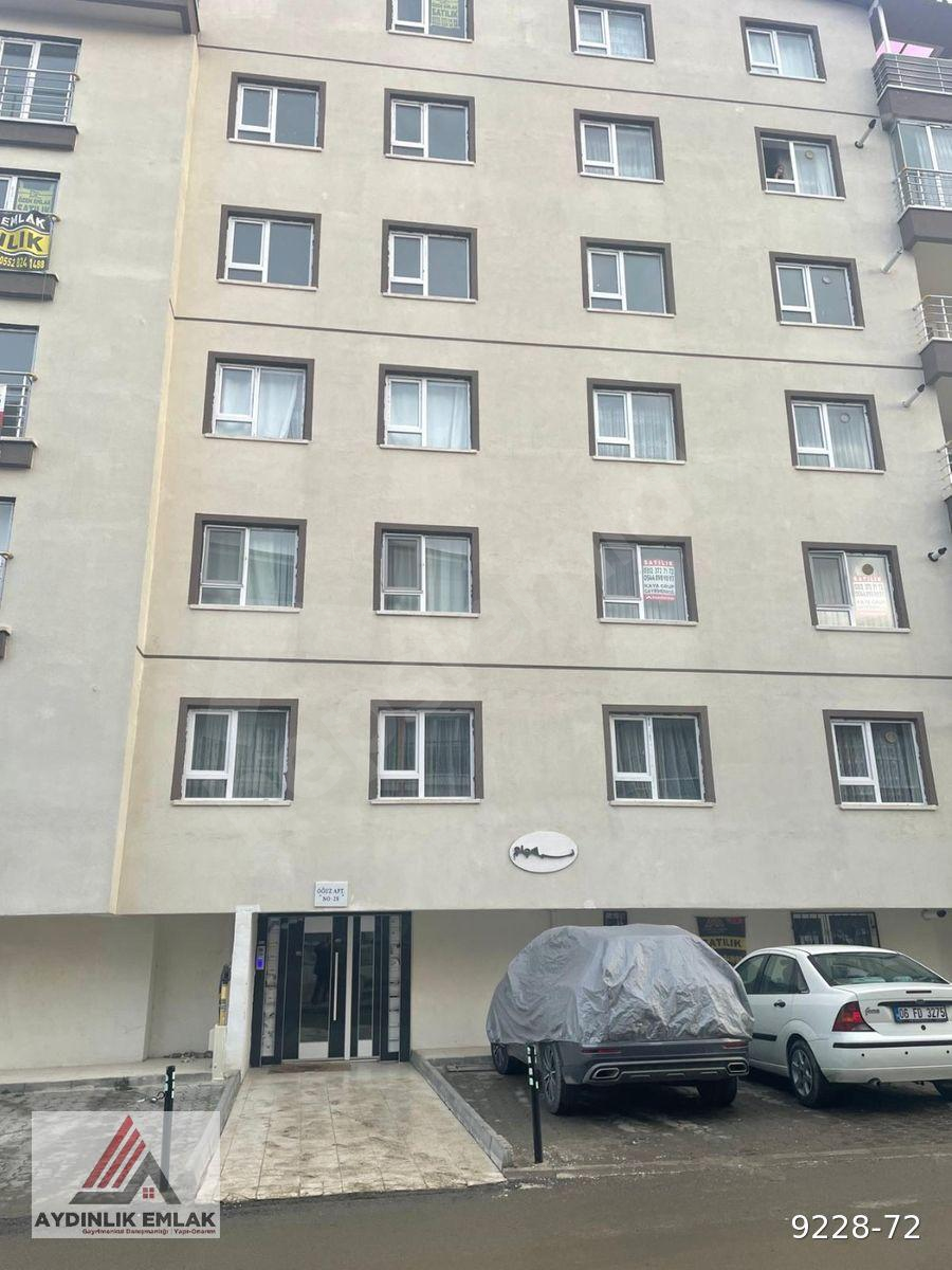 AYDINLIK EMLAKTAN MAMAK KÜÇÜKKAYAŞ MAHALLESİNDE(YEŞİLBAYIR)3+1SATILIK DAİRE