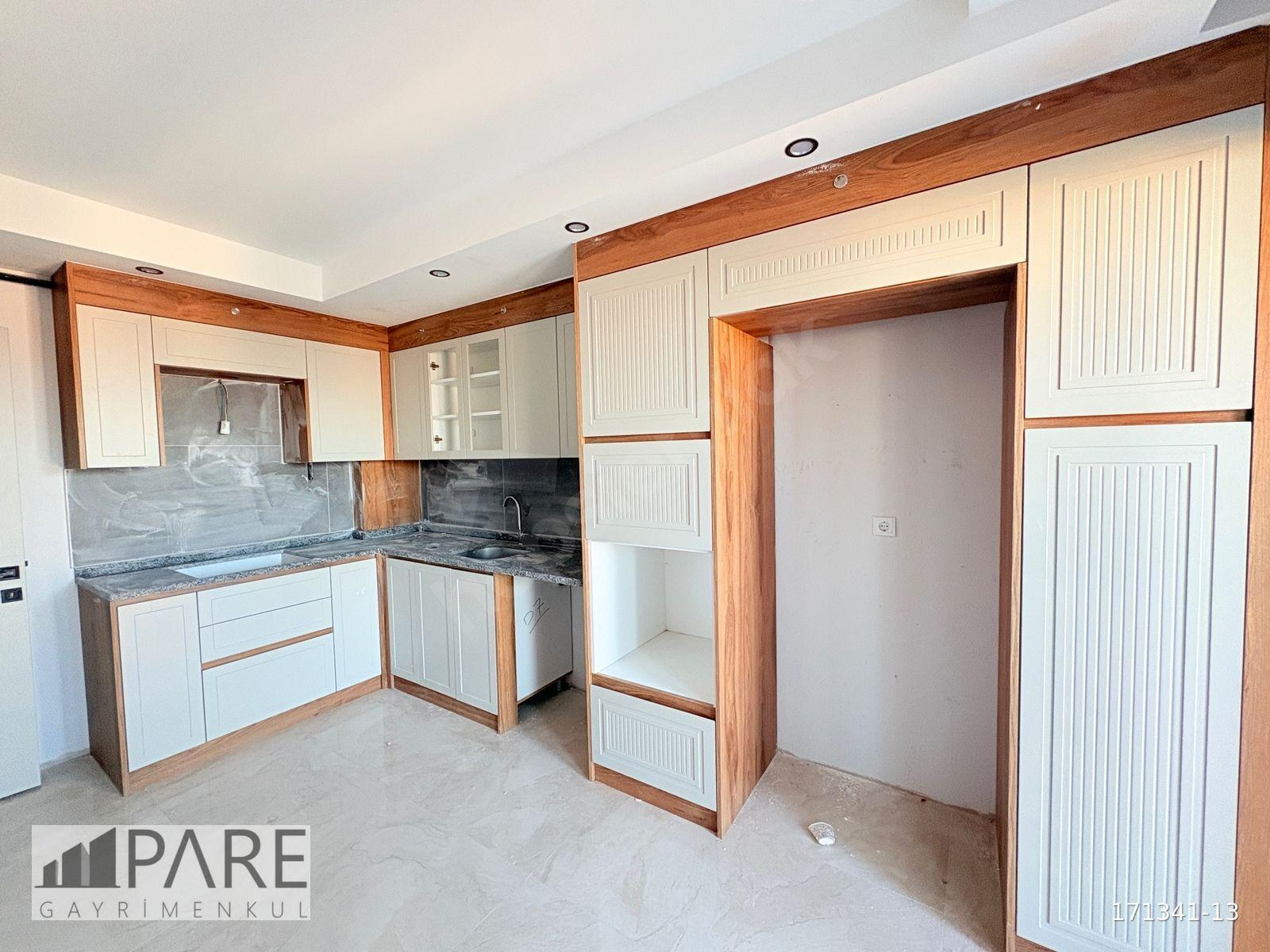 PARE'DEN GÜMÜŞÇAY DA SİTE İÇİNDE 2+1 KULLANIŞLI DAİRE FIRSATI
