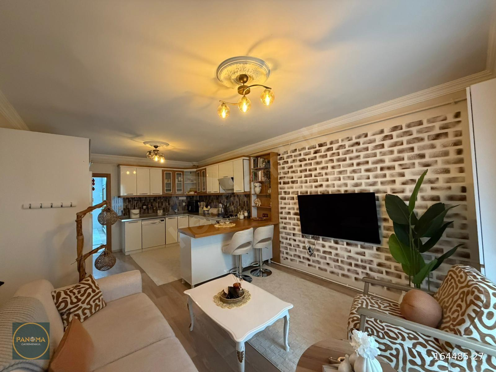 MERKEZİ KONUMLU SATILIK 2+1 DAİRE